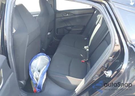 2019 Honda Civic Si from USA, damaged, VIN 2HGFC1E59KH704144